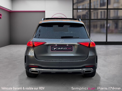 Classe GLE GLE 300 d 9G-Tronic 4Matic AMG Line 2019 occasion 75017 Paris