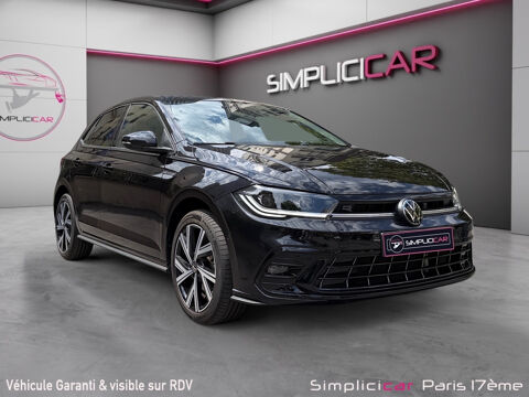 Volkswagen Polo 1.0 TSI 110 S&S DSG7 R-Line 2025 occasion Paris 75017