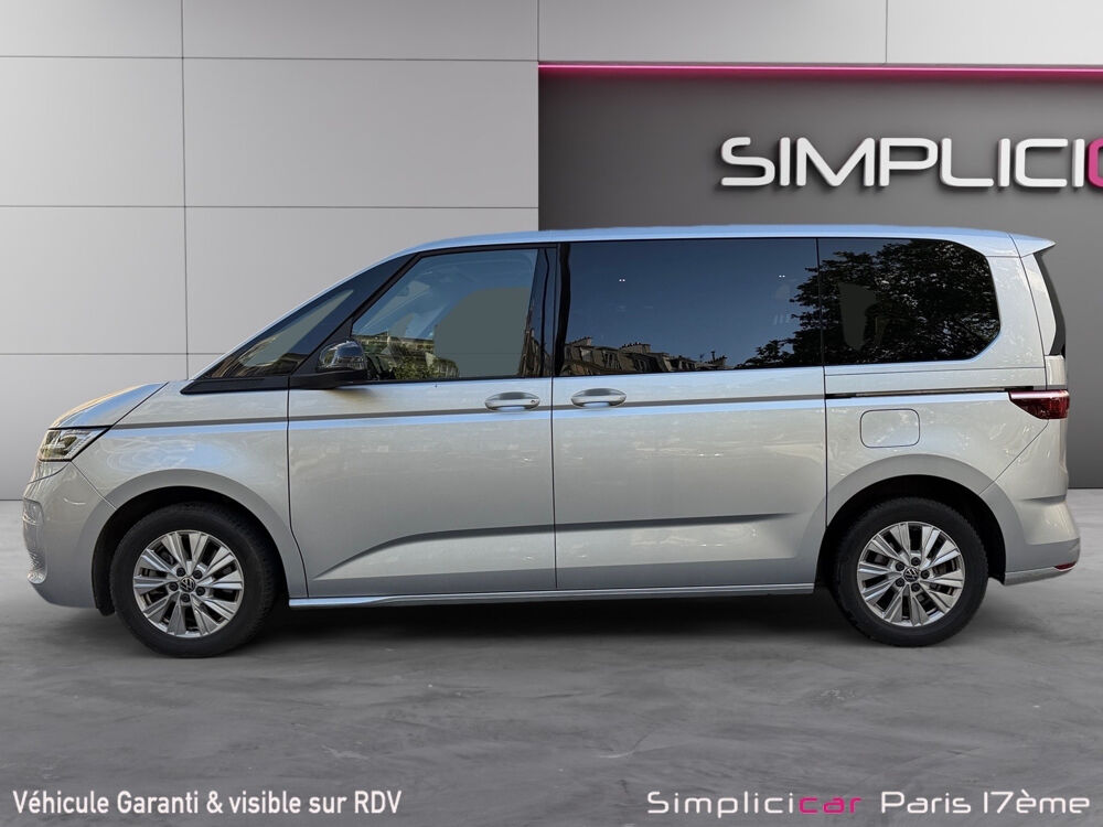 MULTIVAN Multivan Long 1.4 eHybrid 218 DSG6 Energetic 2022 occasion 75017 Paris