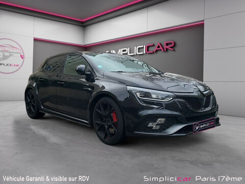 Renault Megane IV M&eacute;gane IV Berline TCe 300 EDC RS Trophy 2019 occasion Paris 75017