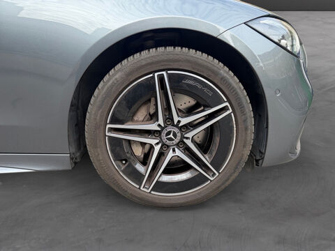 Classe C Break 300 de 9G-Tronic AMG Line 2024 occasion 75017 Paris