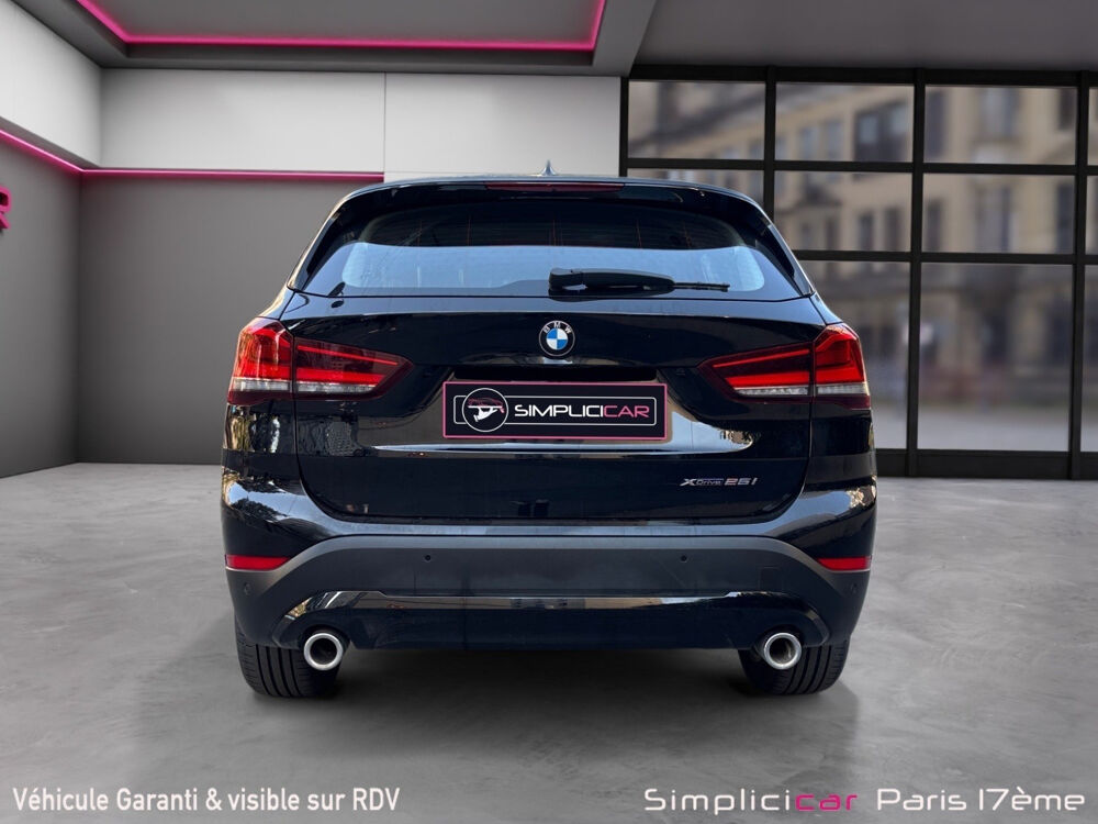 X1 xDrive 20i 178 ch BVA8 Lounge 2021 occasion 75017 Paris