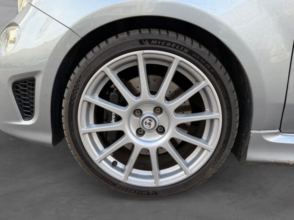 500 695C 1.4 Turbo 16V T-Jet 180 ch BVA5 Rivale 2018 occasion 75017 Paris