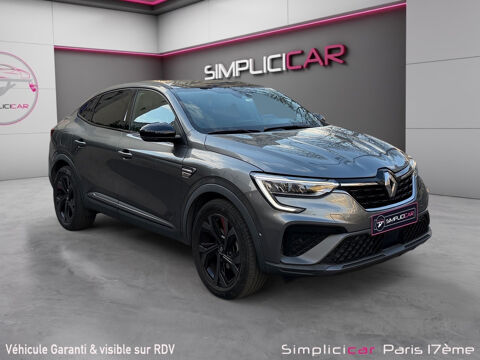 Renault Arkana E-Tech 145 R.S. Line Fast Track 2022 occasion Paris 75017