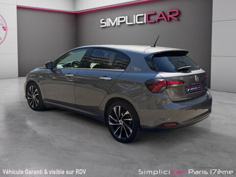 Tipo 5 Portes 1.4 T-Jet 120 ch Lounge 2019 occasion 75017 Paris