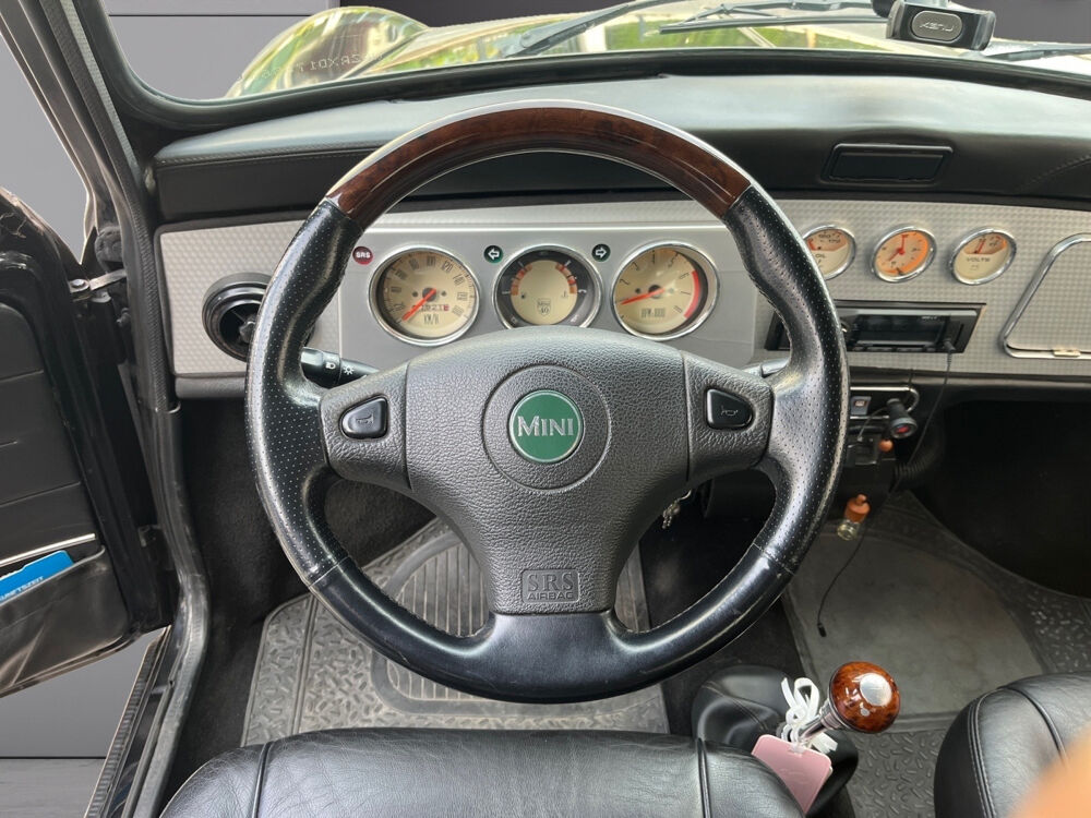 Mini 40e Anniversaire 1999 occasion 75017 Paris