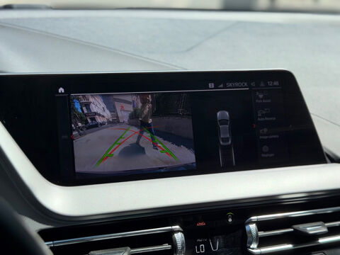 Serie 2 Gran Coup&eacute; 216d 116 ch DKG7 Business Design 2021 occasion 75017 Paris