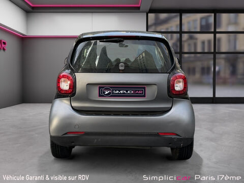 ForTwo Fortwo Coup&eacute; 0.9 90 ch S&S BA6 Prime 2016 occasion 75017 Paris