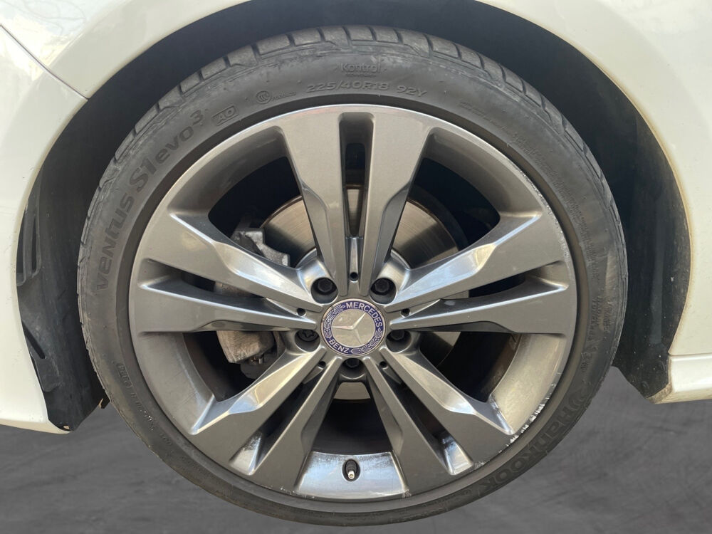 Classe CLA 180 CDI Sensation 2015 occasion 75017 Paris