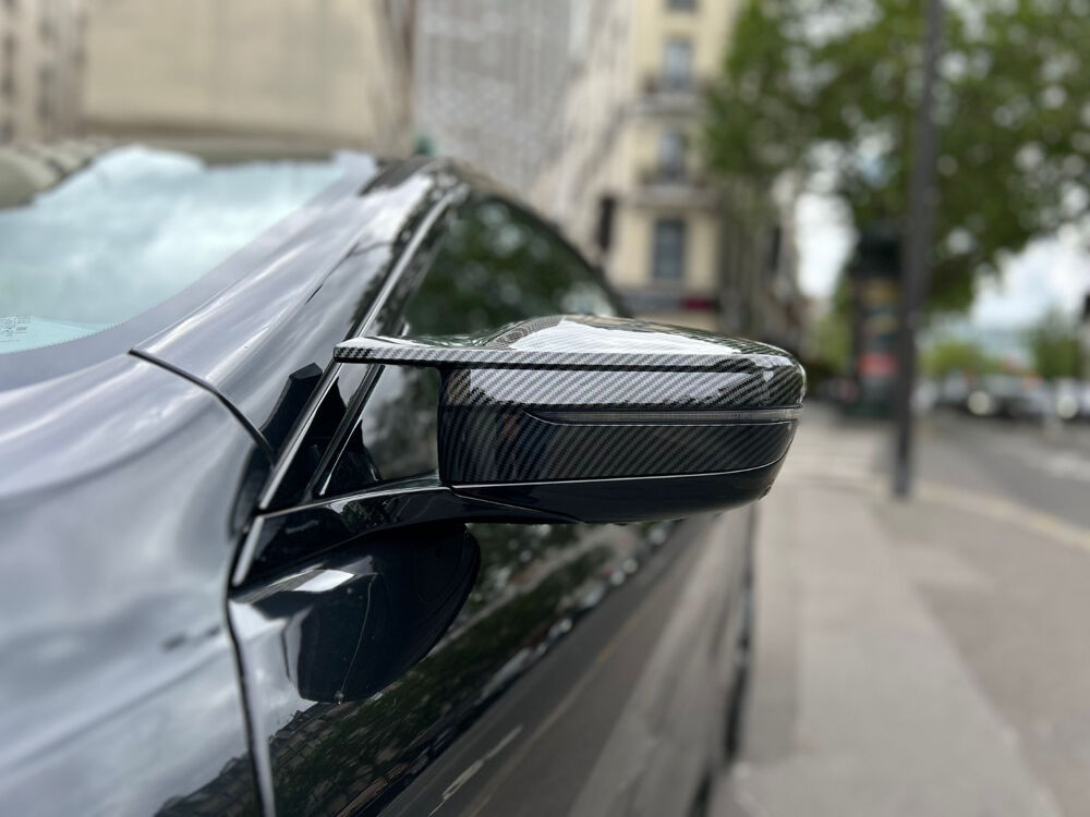 S&eacute;rie 8 Coup&eacute; 840d xDrive 320 ch BVA8 M Sport 2020 occasion 75017 Paris