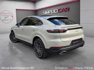 Cayenne Coupe E-Hybrid 3.0 V6 462 ch Tiptronic BVA 2022 occasion 75017 Paris