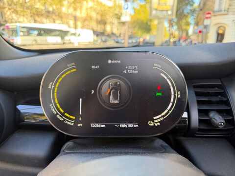 Cooper S Hatch 3 Portes E 184 ch Finition Greenwich 2020 occasion 75017 Paris