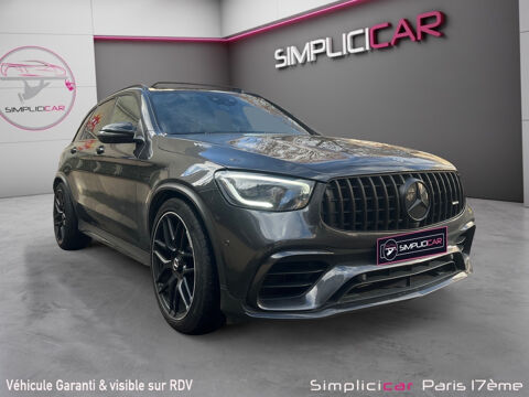 Mercedes Classe GLC 63 S AMG 9G-Tronic 4Matic+ 2019 occasion Paris 75017