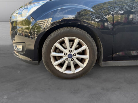 Grand C-MAX 1.5 EcoBoost 150 S&S BVA Titanium 2018 occasion 75017 Paris