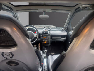 ForTwo Smart Coupe 75 Brabus Softouch A 2007 occasion 75017 Paris
