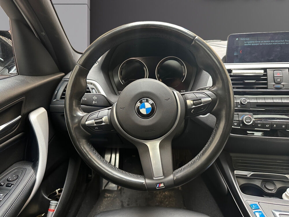 S&eacute;rie 1 118i 136 ch BVA8 M Sport Ultimate 2019 occasion 75017 Paris