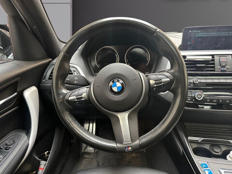 S&eacute;rie 1 118i 136 ch BVA8 M Sport Ultimate 2019 occasion 75017 Paris