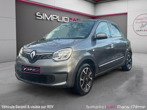 Renault Twingo III TCe 95 EDC Intens 2020 occasion Paris 75017