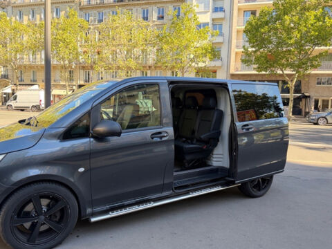 Vito Tourer 119 CDI Long 9G-Tronic RWD Pro 2021 occasion 75017 Paris