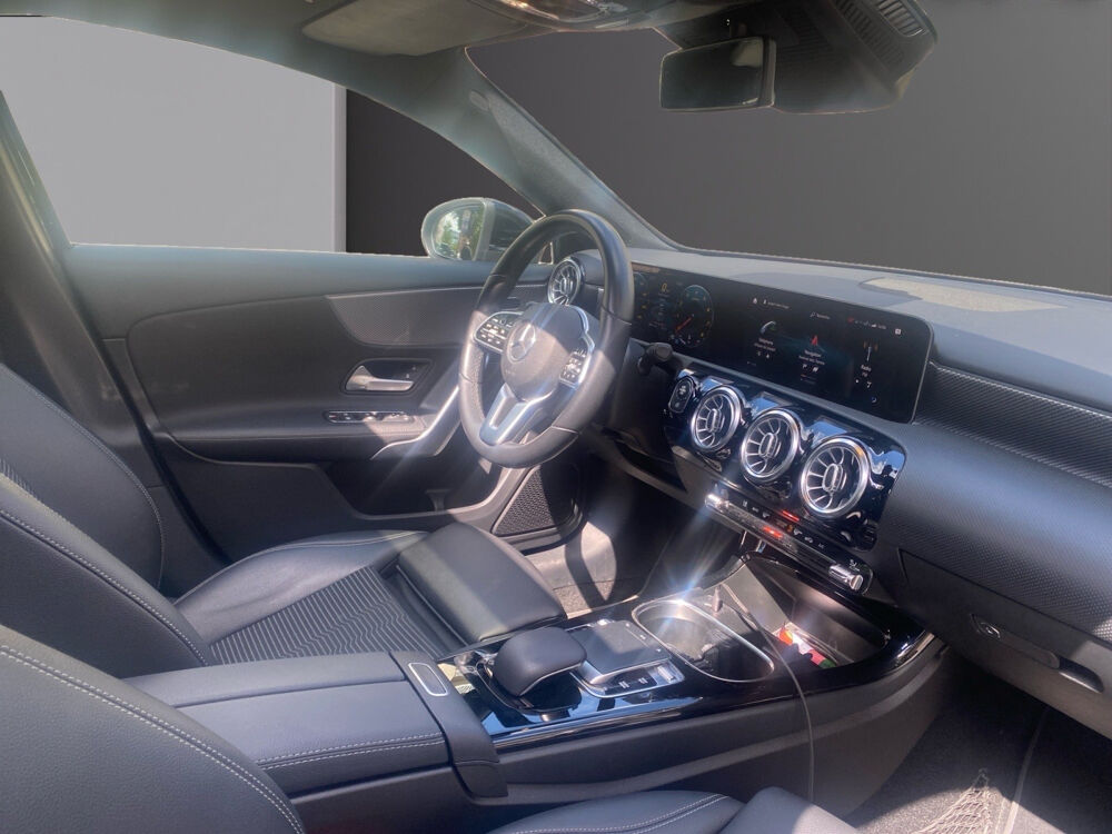Classe A 200 7G-DCT Progressive Line 2018 occasion 75017 Paris
