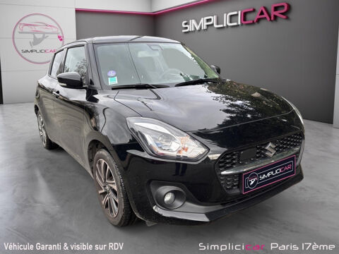 Suzuki Swift 1.2 Dualjet Hybrid 2023 occasion Paris 75017