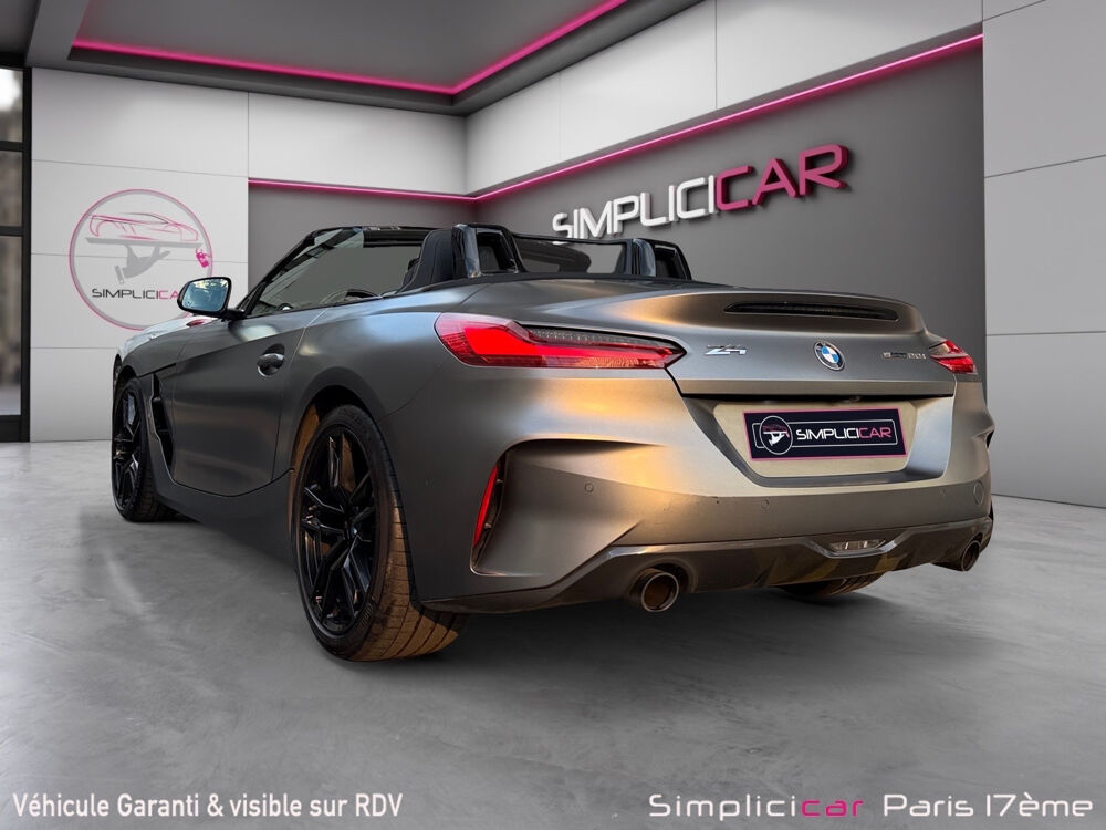 Z4 sDrive20i 197 ch BVA8 M Sport 2023 occasion 75017 Paris