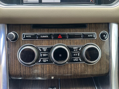 Range Rover Mark V SWB TDV6 3.0L 258ch HSE A 2015 occasion 75017 Paris