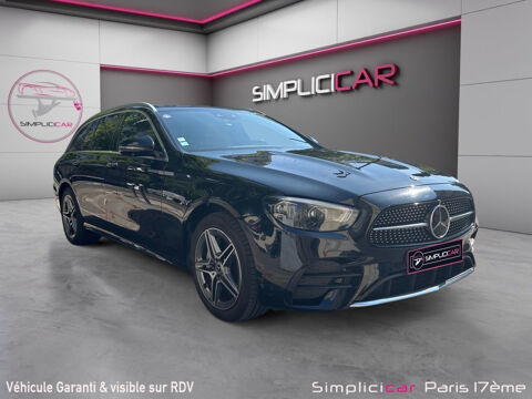 Mercedes Classe E Break 300 de EQPower 9G-Tronic AMG Line 2020 occasion Paris 75017
