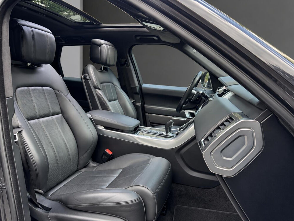 Range Rover Mark IX LWB V8 S/C 5.0L 525ch Autobiography 2019 occasion 75017 Paris