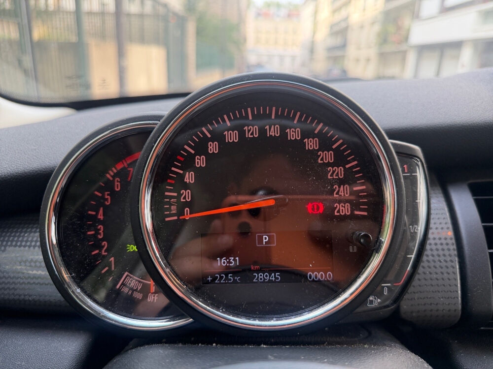Cooper 1.5 i 12V DCT7 136 cv HEDDON STREET 2019 occasion 75017 Paris