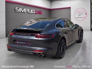 Panamera 4S V6 3.0 440 PDK 2017 occasion 75017 Paris