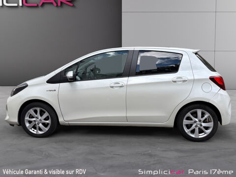 Yaris Hybride 100h Dynamic 2015 occasion 75017 Paris