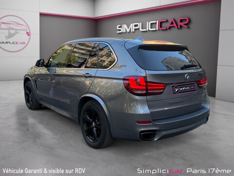X5 xDrive40e 313 ch BVA8 M Sport 2018 occasion 75017 Paris