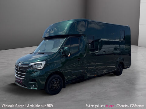 Master MASTER PHC TRAC F3500 L2H2 BLUE DCI 165 EURO VI CONFORT 2023 occasion 75017 Paris