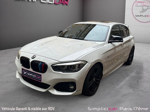 S&eacute;rie 1 118i 136 ch BVA8 M Sport Ultimate 2019 occasion 75017 Paris