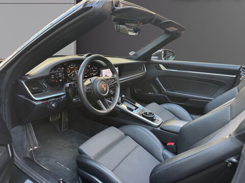 911 Carrera 4 Cabriolet 3.0i 385 PDK 2019 occasion 75017 Paris