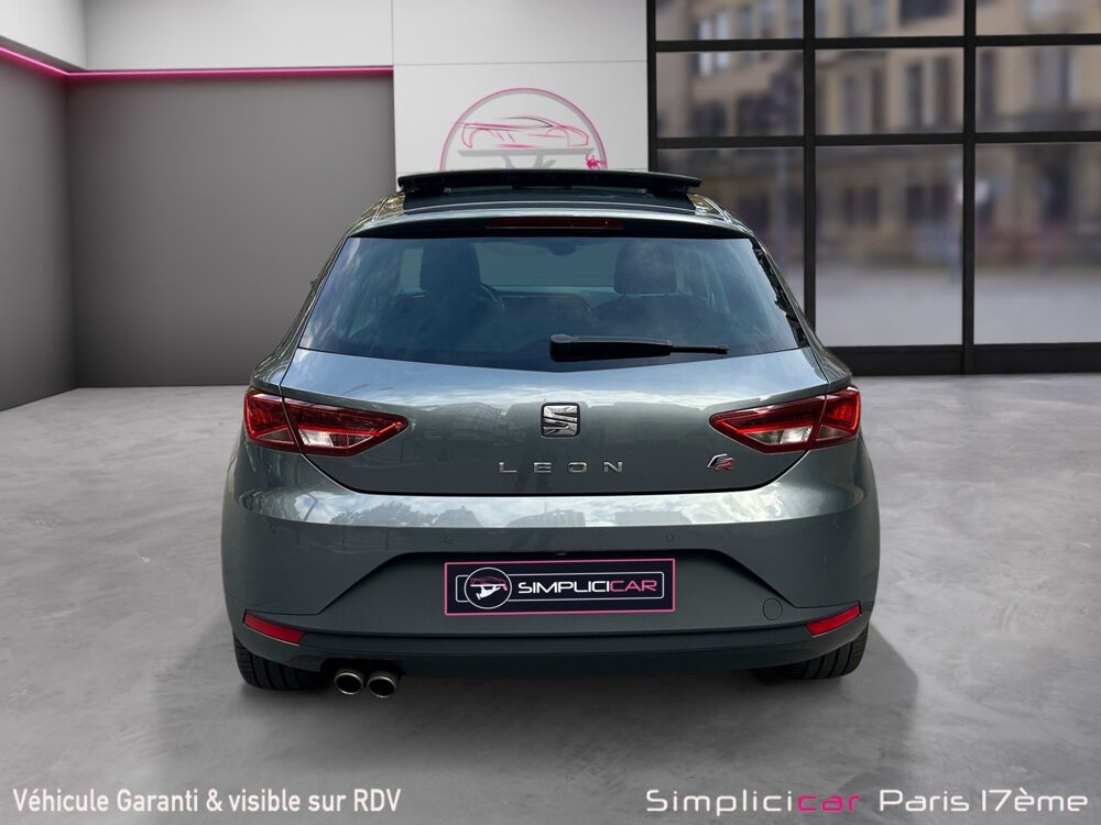 Leon 2.0 TDI 184 Start/Stop FR 2015 occasion 75017 Paris