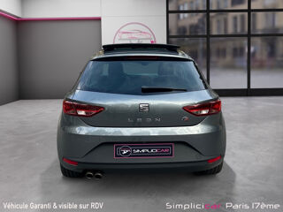 Leon 2.0 TDI 184 Start/Stop FR 2015 occasion 75017 Paris