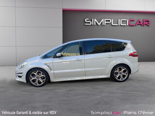 S-MAX 2.0 SCTI 240 Ecoboost Sport Edition Powershift A 2010 occasion 75017 Paris
