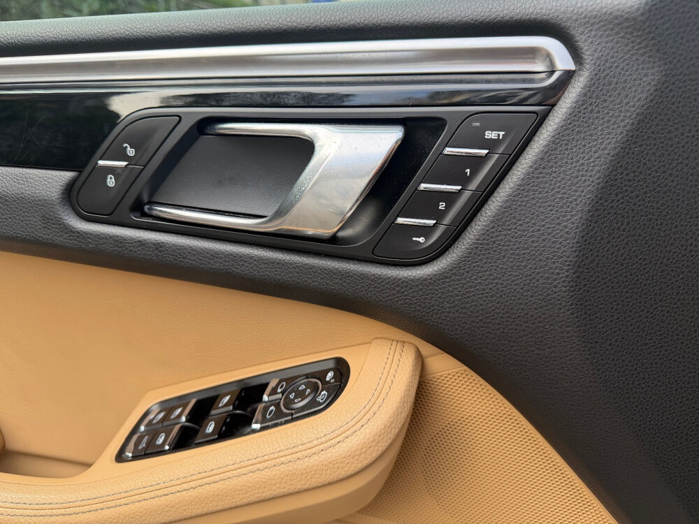Macan 3.0 V6 340 ch S PDK 2018 occasion 75017 Paris