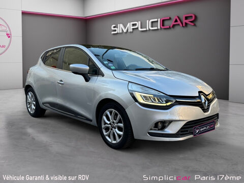 Clio IV Clio TCe 120 Energy EDC Intens 2017 occasion 75017 Paris