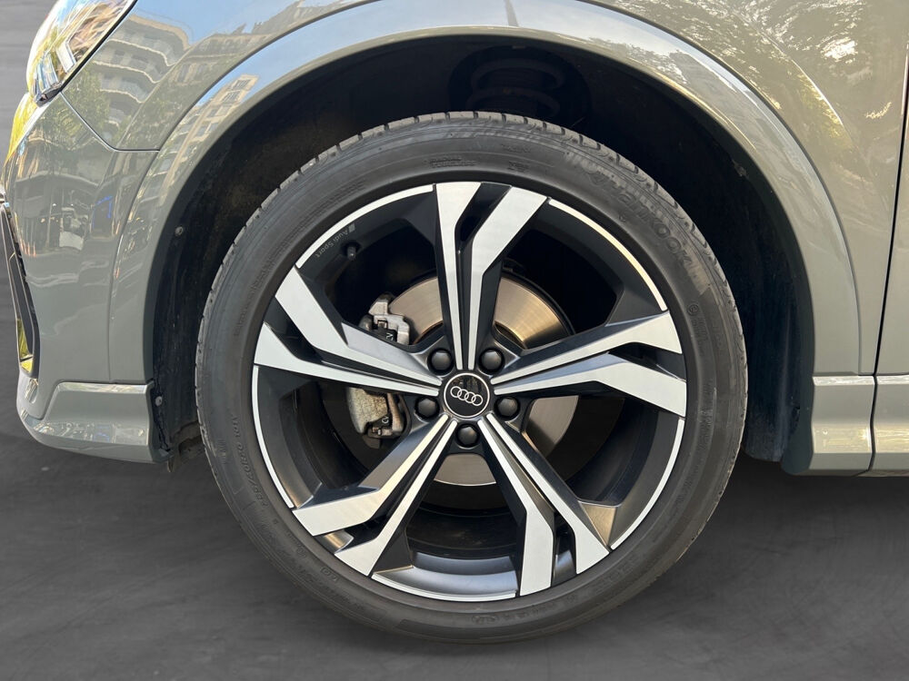 Q3 35 TFSI 150 ch S tronic 7 S line 2023 occasion 75017 Paris