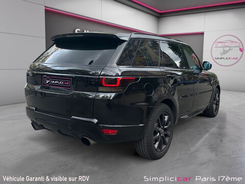 Range Rover Mark V SWB TDV6 3.0L 258ch HSE A 2015 occasion 75017 Paris
