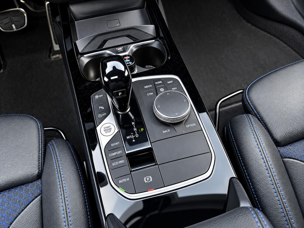 Serie 2 Gran Coup&eacute; 220i 178 ch DKG7 M Sport 2021 occasion 75017 Paris