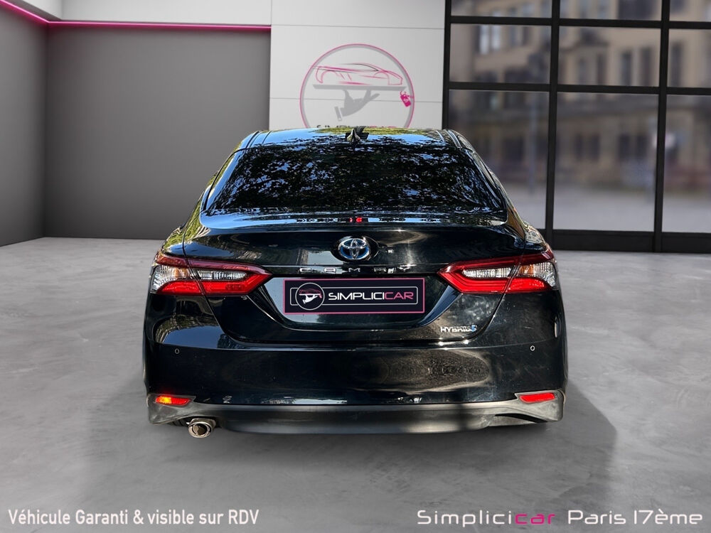 Camry Hybride 218ch 2WD Dynamic 2023 occasion 75017 Paris