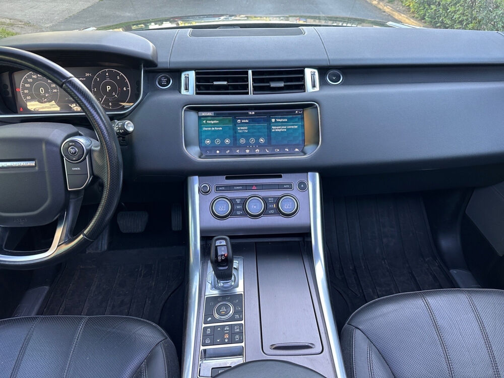 Range Sport Range Rover Sport Mark V SD4 2.0L 240ch 2017 occasion 75017 Paris