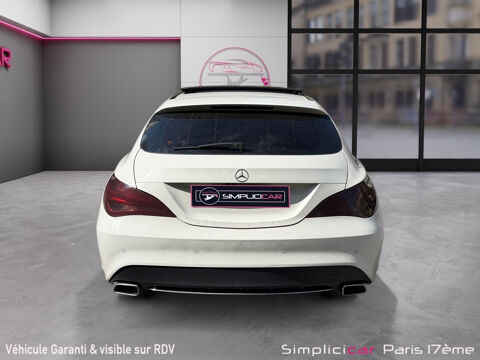 Classe CLA Shooting Brake 180 Fascination 2016 occasion 75017 Paris