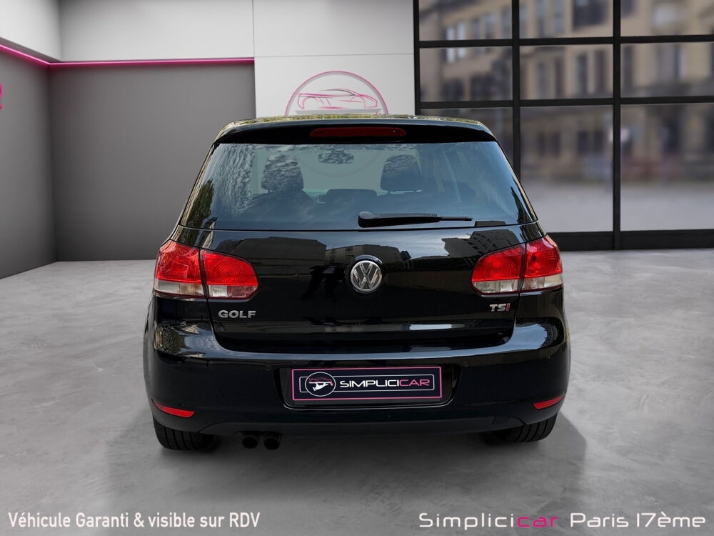 Golf 1.4 TSI 122ch MATCH 2011 occasion 75017 Paris