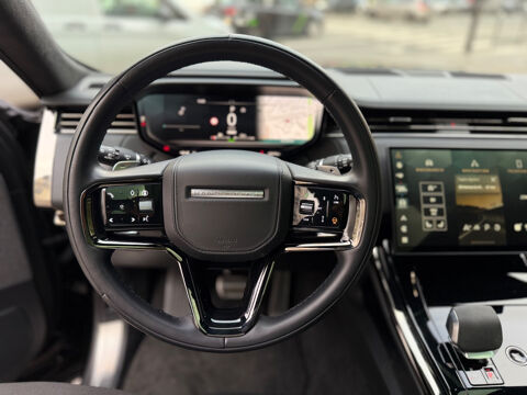 Range Sport Range Rover Sport P550e AWD 3.0L i6 PHEV Autobiography 2023 occasion 75017 Paris