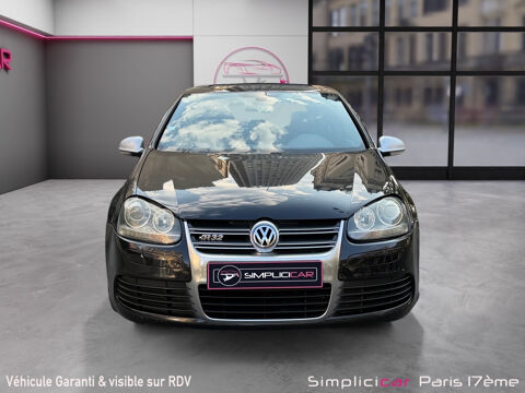 Golf R32 3.2 V6 250 4Motion DSG 2006 occasion 75017 Paris